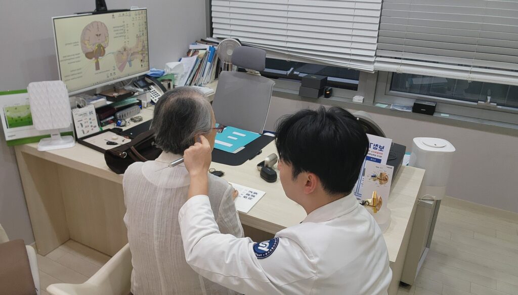 종로 보청기 가격 비교 안내 — 원고 사진 5